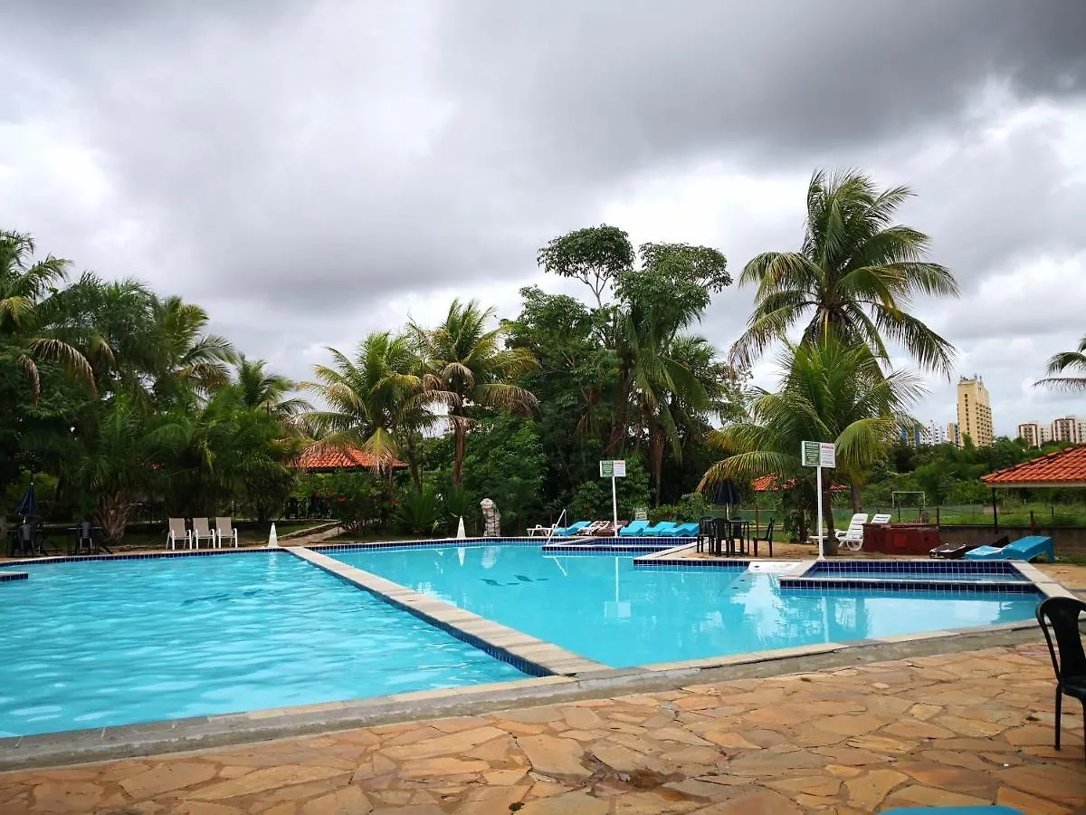 Pousada Termas Da Saude Caldas Novas