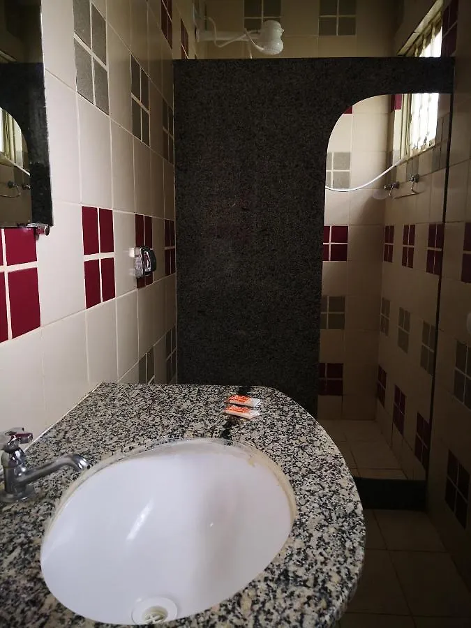 Pousada Termas Da Saude Caldas Novas