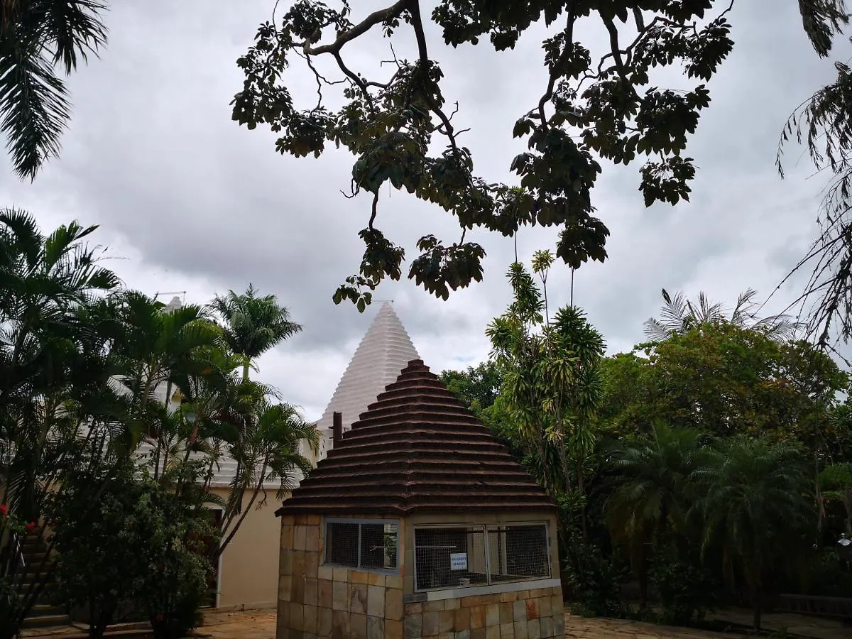 Hotel Pousada Termas Da Saude Caldas Novas