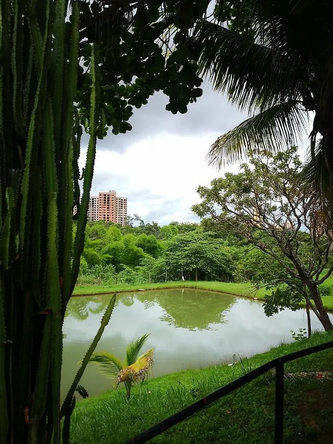Pousada Termas Da Saude Caldas Novas
