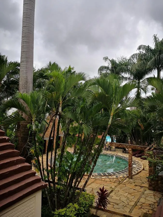 Pousada Termas Da Saude Caldas Novas Brasil
