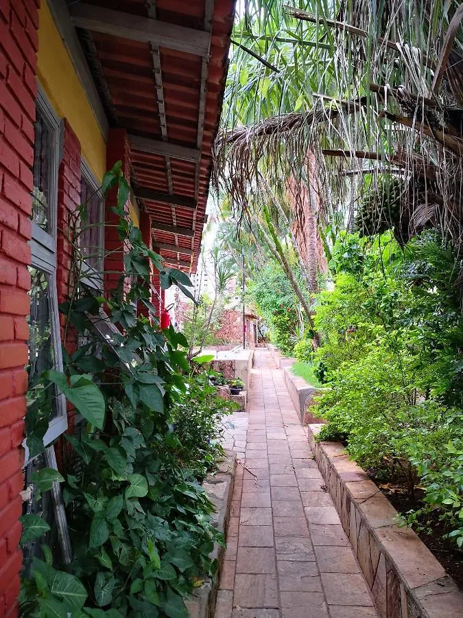 Pousada Termas Da Saude Caldas Novas 3*,  Brasil