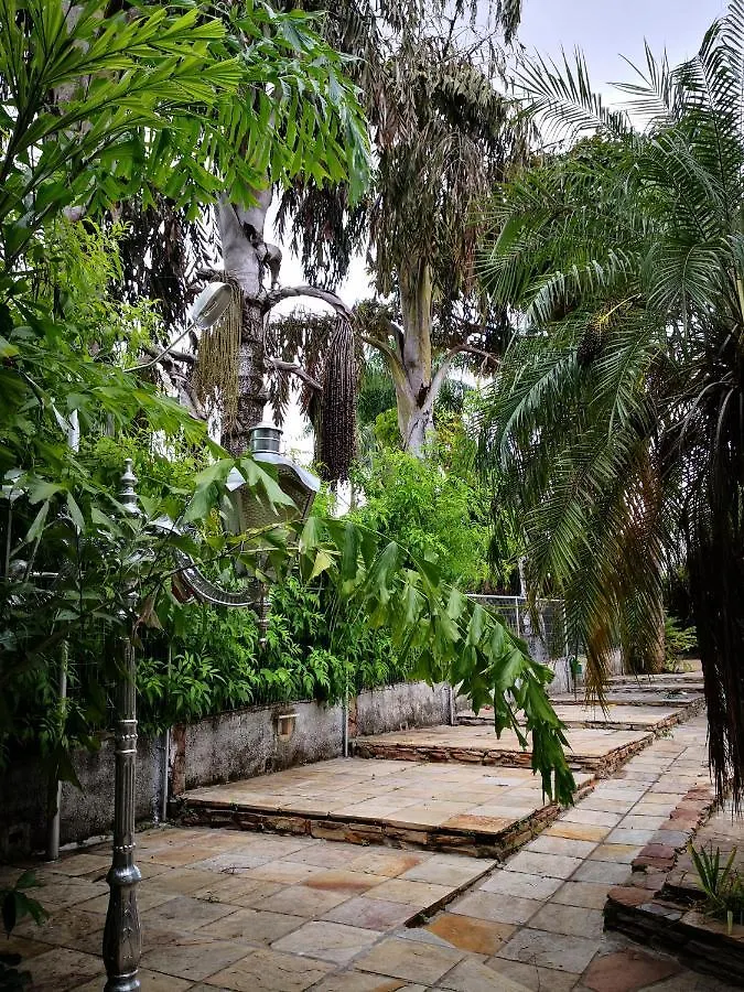 Pousada Termas Da Saude Caldas Novas