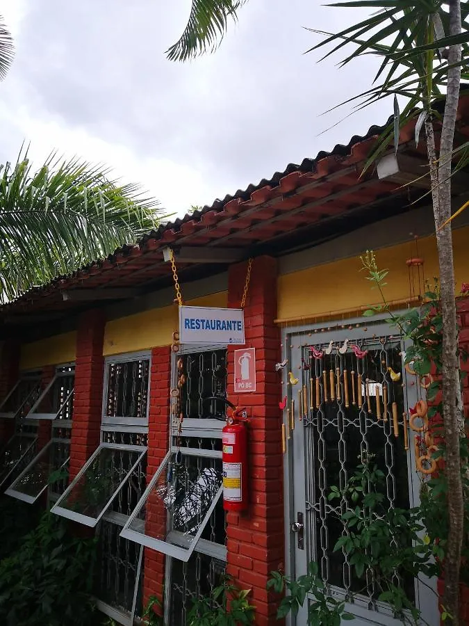 Pousada Termas Da Saude Caldas Novas 3*,