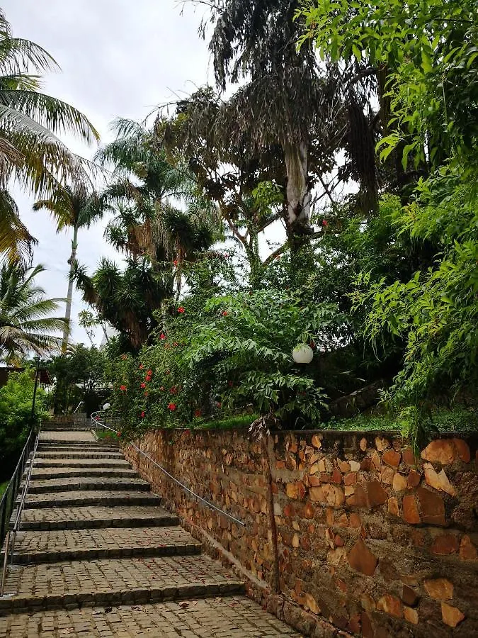 Pousada Termas Da Saude Caldas Novas