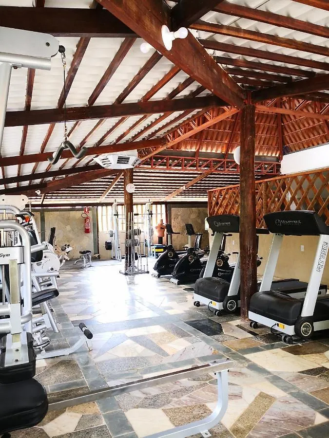 Hotel Pousada Termas Da Saude Caldas Novas