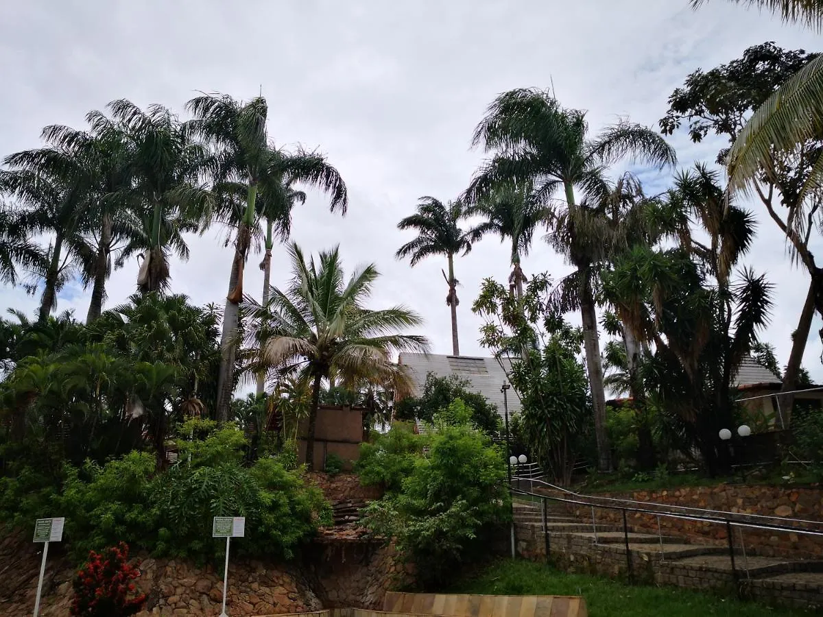 Pousada Termas Da Saude Caldas Novas Hotel