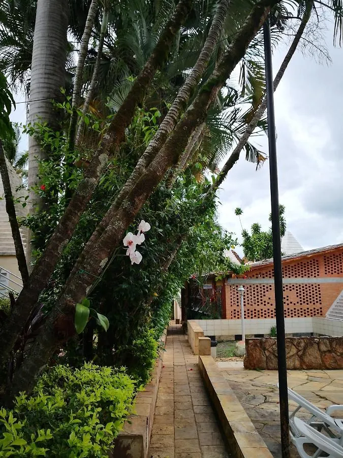 Pousada Termas Da Saude Caldas Novas 3*,