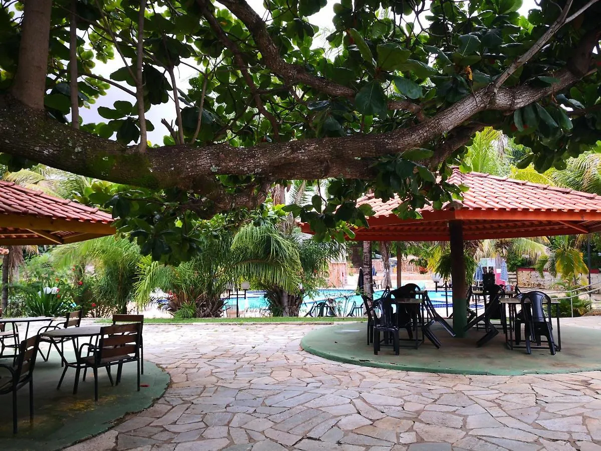 Hotel Pousada Termas Da Saude Caldas Novas