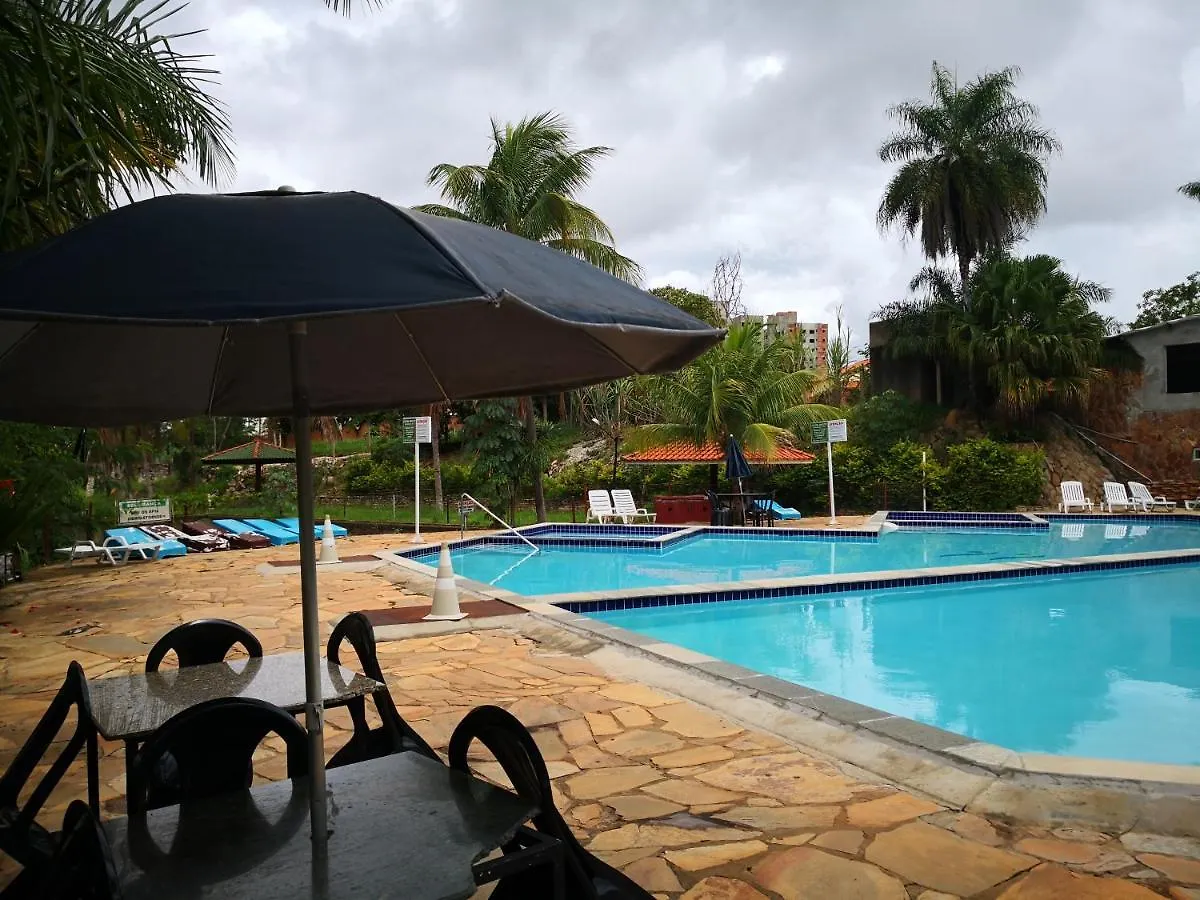 Pousada Termas Da Saude Caldas Novas Brasil