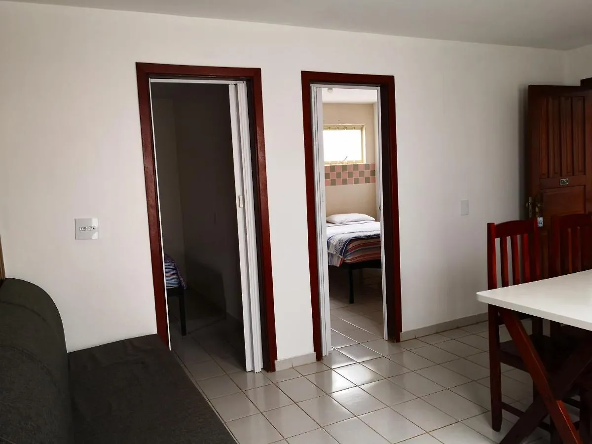 Pousada Termas Da Saude Caldas Novas 3*,